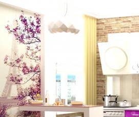 Кухонный мдф - вариант 1