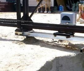 Купить сваи винтовые для фундамента - тип 2