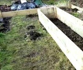 Купольная теплица из пвх труб - тип 1