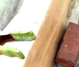 Купольная теплица из пвх труб - тип 2