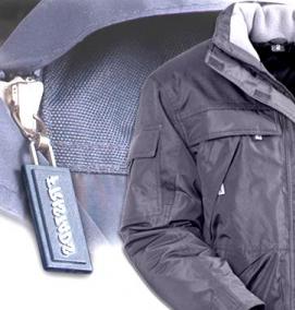 Куртка зимняя мужская спецодежда - модель 4