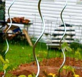 Кустодержатель для томатов - вариант 1