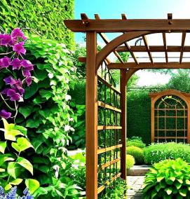 Кустодержатель полудуги - модель 2