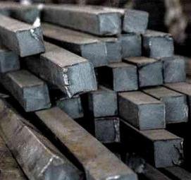 Квадрат стальной 5х5 мм - вариант 1