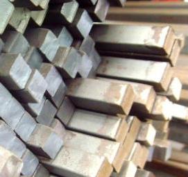 Квадрат стальной 8 мм - вариант 3