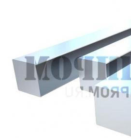 Квадрат стальной - модель 4