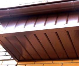 Квадратные софиты - тип 4