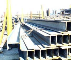 Квадратные стальные балки - вариант 4