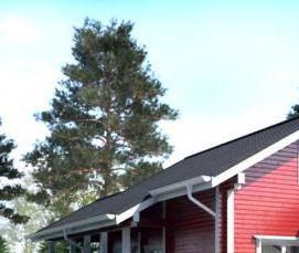 Квадратный брус - тип 3