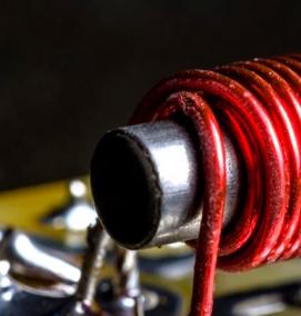 Квадратный электромагнит - тип 4