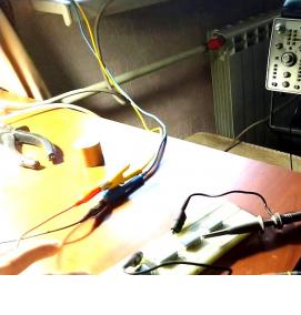 Кварцевый генератор - тип 1