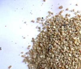 Кварцевый песок 0 8 2 - тип 4