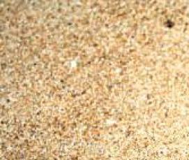 Кварцевый песок для фильтрации воды - модель 1