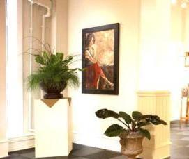 Кварцвиниловая доска для пола - вариант 4