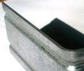 L-профиль фасадный - вариант 3