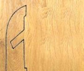 Лакированное двп - тип 3