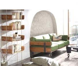 Ламинат Castello - модель 1