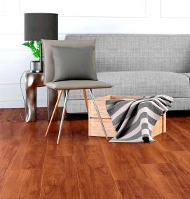 Ламинат цвет Орех - тип 2