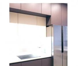 Ламинат цвета Кофе с молоком - модель 2