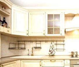 Ламинат цвета Слоновая кость - модель 4