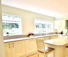 Ламинат цвета Слоновая кость - модель 3