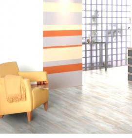 Ламинат Дуб Абергеле темный - модель 4