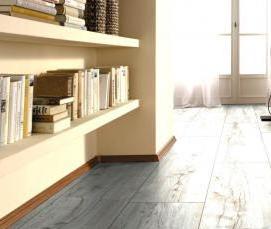 Ламинат Дуб Кремовый - модель 3