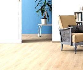 Ламинат Дуб Кремовый - модель 2