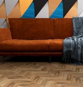 Ламинат Дуб Лувр Модерн - модель 3