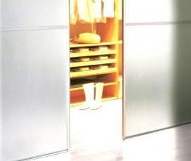 Ламинат Дуб Снежный - вариант 4