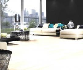 Ламинат Дуб Снежный - вариант 2