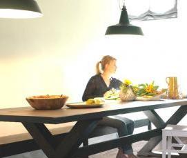 Ламинат Дуб Старинный - модель 1