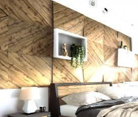 Ламинат Дуб Вотан - тип 2