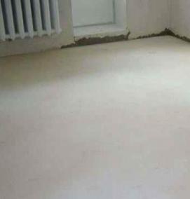 Ламинат на наливной пол - вариант 1