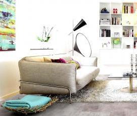 Ламинат Серый Бетон - тип 4