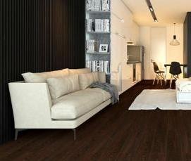 Ламинат темный - модель 4