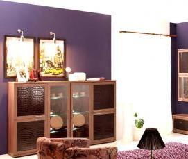 Ламинат Ясень Шимо темный - модель 4