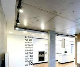 Ламинат желтого цвета - тип 4