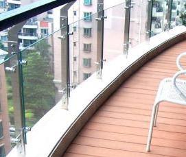 Ламинированная доска для пола - модель 3