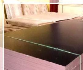 Ламинированная фанера для пола - вариант 3