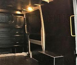 Ламинированная фанера коричневая - тип 1