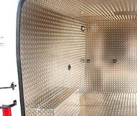 Ламинированная фанера коричневая - тип 3