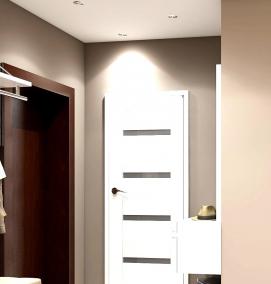 Ламинированные двери межкомнатные - вариант 2