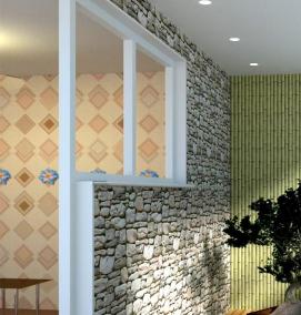 Ламинированные листовые панели - тип 4