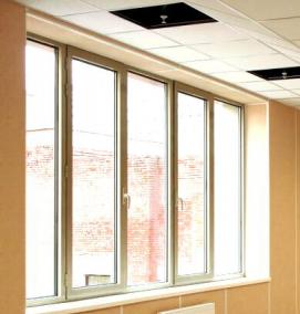 Ламинированные панели пвх для стен - тип 1