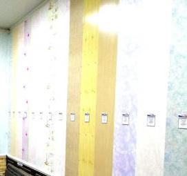 Ламинированные пвх панели для лоджии - тип 4