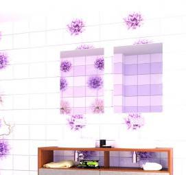 Ламинированные пвх панели для лоджии - тип 3