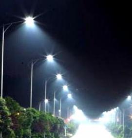 Лампы для уличного освещения - модель 3