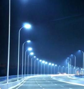 Лампы для уличного освещения - модель 2