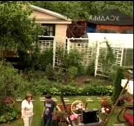 Ландшафтный дизайн дачи 5 соток - тип 3